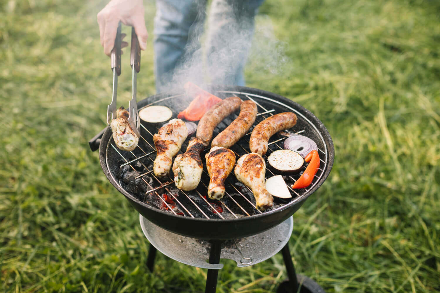 grill gazowy czy węglowy
